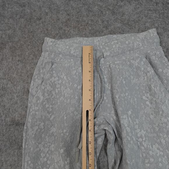 Lululemon Pants Womens 4 Ready to Rulu Jogger Athleisure Speckle Spritz Rhino - Picture 3 of 8
